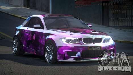 BMW 1M E82 GT-U S2 для GTA 4