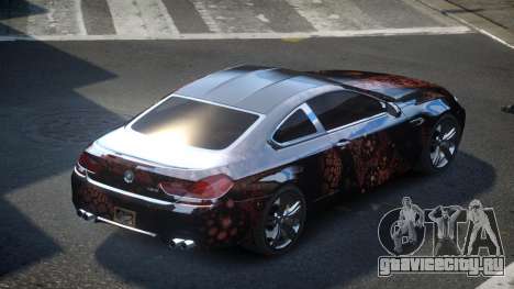 BMW M6 F13 Qz PJ9 для GTA 4