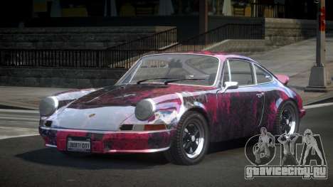 Porsche 911 CRS S8 для GTA 4