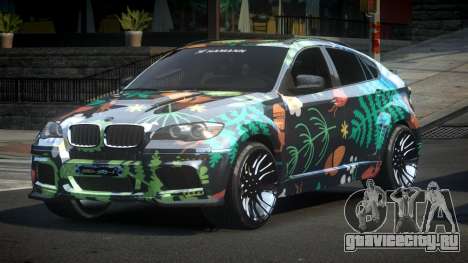 BMW X6 PS-I S6 для GTA 4