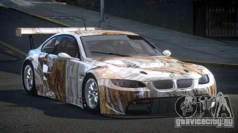 BMW M3 GT2 BS-R S9 для GTA 4