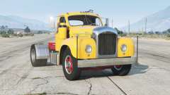 Mack B61 4x2 Tractor Truck 1953〡add-on для GTA 5