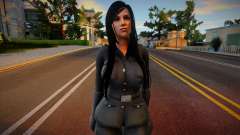 Skyrim Monki Sexy Black Soldier 5 для GTA San Andreas