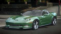 Chevrolet Corvette SP ZR1 для GTA 4