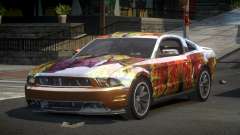 Ford Mustang PS-I S1 для GTA 4