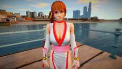 Dead Or Alive 5 - Kasumi 2 для GTA San Andreas