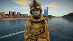 Call Of Duty Modern Warfare 2 - Desert Marine 11 для GTA San Andreas