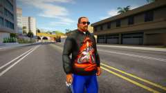 Bluza Motokoty для GTA San Andreas