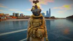 Call Of Duty Modern Warfare 2 - Desert Marine 5 для GTA San Andreas