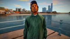 Ryder Without Glasses для GTA San Andreas