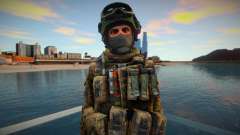 Call Of Duty Modern Warfare skin 6 для GTA San Andreas