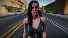 Female from Witcher 3 - Stripper для GTA San Andreas