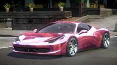 Ferrari 458 GT Italia S2 для GTA 4