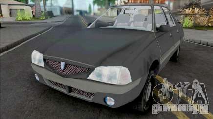 Dacia Solenza Grey для GTA San Andreas