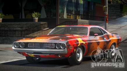 Dodge Challenger GS Tuned S7 для GTA 4