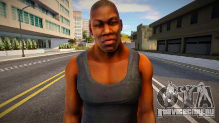 Gary Busta Holmes - Yakuza Kiwami для GTA San Andreas