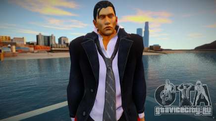 Sergei Noir для GTA San Andreas