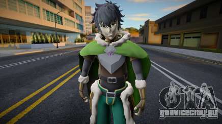 Naofumi Iwatani (Rising of The Shield Hero) для GTA San Andreas