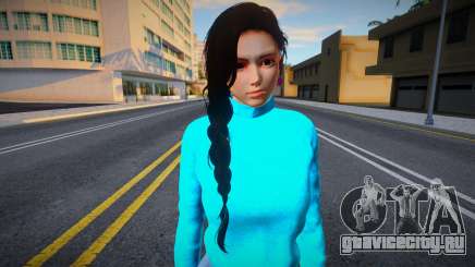 Kokoro v8 (good model) для GTA San Andreas