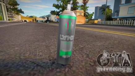 Lynx Spray Paint Texture Model для GTA San Andreas