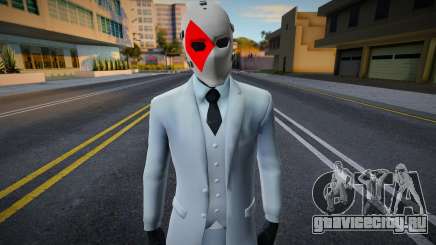 Fortnite Wild Card для GTA San Andreas