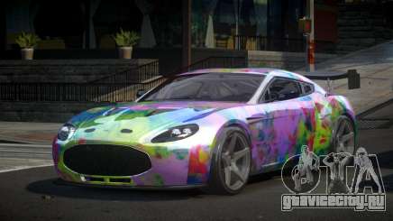 Aston Martin Zagato Qz PJ10 для GTA 4