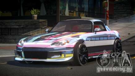 Honda S2000 Qz L3 для GTA 4