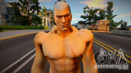 Little Bryan with a Backpack 3 для GTA San Andreas