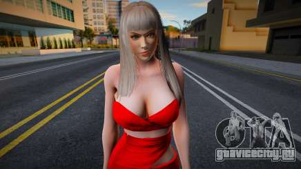 Sarah V1 для GTA San Andreas