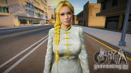 Dead Or Alive 5 - Helena Douglas (Costume 5) 1 для GTA San Andreas