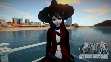 GTA san Okegom Skin Chlomaki Remaster для GTA San Andreas