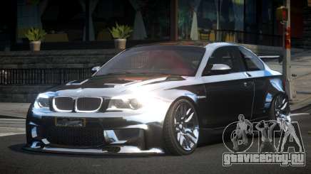 BMW 1M E82 GT-U для GTA 4
