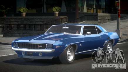 1968 Chevrolet Camaro BS для GTA 4