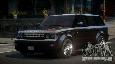 Land Rover Sport U-Style для GTA 4