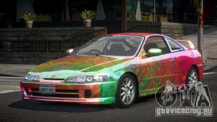 Honda Integra US L3 для GTA 4