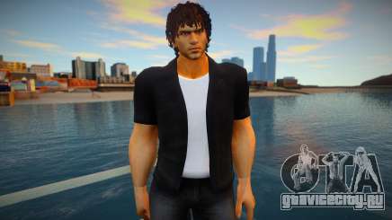 Miguel Street Bad Boy Racer 4 для GTA San Andreas