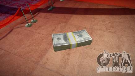 Remastered money (Dollars) для GTA San Andreas