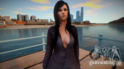 Skyrim Dark Gothic Monki 5 для GTA San Andreas