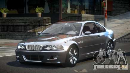 BMW M3 U-Style для GTA 4