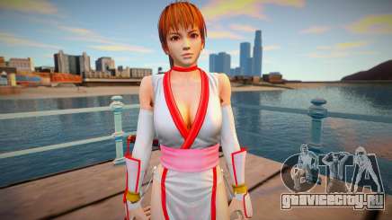Dead Or Alive 5 - Kasumi 7 для GTA San Andreas