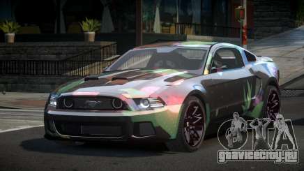 Ford Mustang SP-U S8 для GTA 4