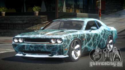 Dodge Challenger Qz L2 для GTA 4