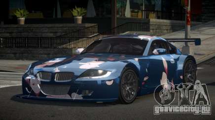 BMW Z4 SP-I PJ9 для GTA 4
