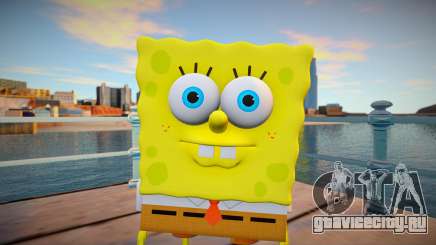SpongeBob (BFBB Rehydrated) для GTA San Andreas