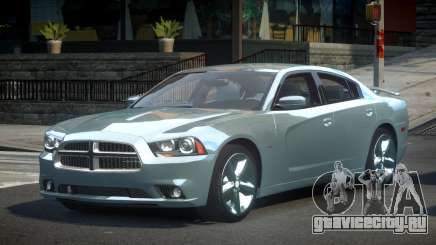 Dodge Charger RT-I для GTA 4