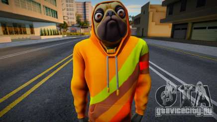 Fortnite - Doggo (original) для GTA San Andreas