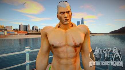 Bryan 5 для GTA San Andreas