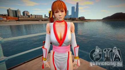 Dead Or Alive 5 - Kasumi 1 для GTA San Andreas