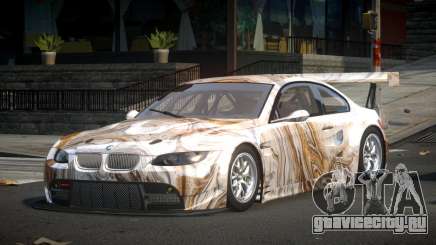 BMW M3 GT2 BS-R S9 для GTA 4