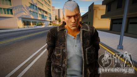 Bryan Bomber Jacket 2 для GTA San Andreas
